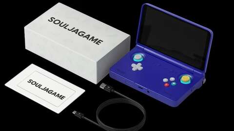SouljaBoy 的新遊戲機是一款重新命名的 Retroid,“未經許可”出售 SouljaBoy 的新遊戲機是一款重新命名的 Retroid,“未經許可”出售