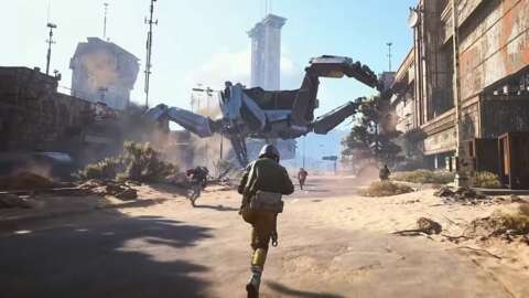 Arc Raiders 中的戰地倉庫位置 Arc Raiders 中的戰地倉庫位置