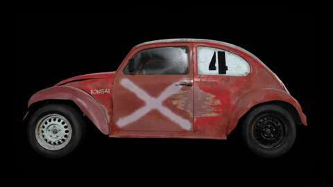 你的 Wreckfest 2 遊樂設施看起來就像真正的垃圾（但以一種好的方式）