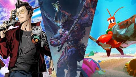 本月只需 15 美元即可在 Humble 購買《Total Warhammer 3》和另外 7 款遊戲 本月只需 15 美元即可在 Humble 購買《Total Warhammer 3》和另外 7 款遊戲