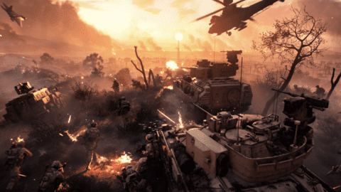 分析師稱《戰地 6》銷量已達 1000 萬份,但不足以顛覆《使命召喚》 分析師稱《戰地 6》銷量已達 1000 萬份,但不足以顛覆《使命召喚》