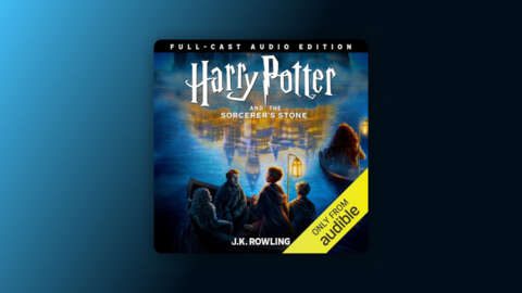 如何花 99 美分購買新的《哈利·波特》全集有聲讀物版 如何花 99 美分購買新的《哈利·波特》全集有聲讀物版