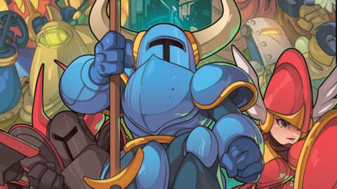 鏟子騎士明年將獲得一本擴展的藝術書