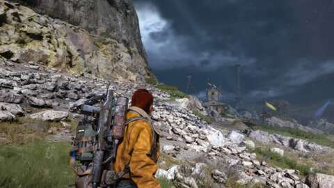 Arc Raiders 第一個立足點任務指南