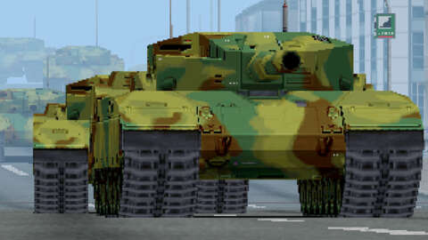 三十年後,這款 Namco 街機遊戲終於登陸游戲機 三十年後,這款 Namco 街機遊戲終於登陸游戲機