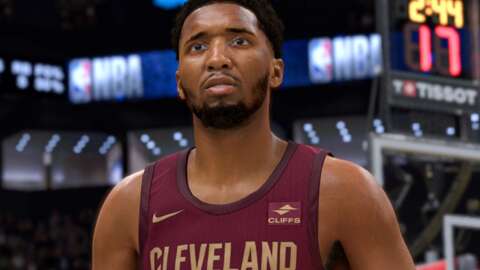 騎士全明星拿下 46 分,靈感來自《NBA 2K26》中“惹惱我”的孩子 騎士全明星拿下 46 分,靈感來自《NBA 2K26》中“惹惱我”的孩子