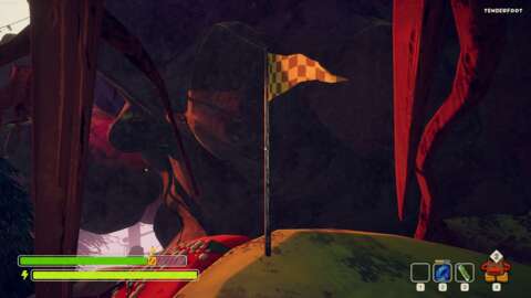 Peak 的最新更新增加了檢查點功能以簡化攀登 Peak 的最新更新增加了檢查點功能以簡化攀登