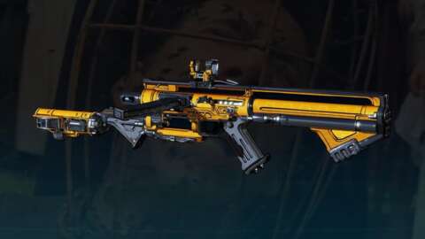 《無主之地 4》有一把傳奇的射蜂槍,您可以在本週使用它 《無主之地 4》有一把傳奇的射蜂槍,您可以在本週使用它