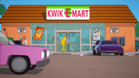 《堡壘之夜》在新《辛普森一家》季中搞砸了 Apu 的外觀,Epic 正在修復它 《堡壘之夜》在新《辛普森一家》季中搞砸了 Apu 的外觀,Epic 正在修復它