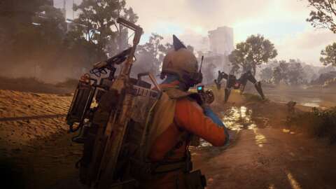 Arc Raiders 商店現在推出一款非常奇怪的潛水服 Arc Raiders 商店現在推出一款非常奇怪的潛水服