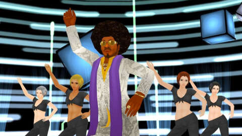 《舞動革命》選手連續六天跳舞打破世界紀錄 《舞動革命》選手連續六天跳舞打破世界紀錄