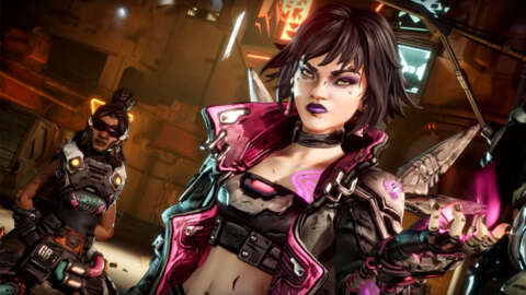 《無主之地 4》的銷量低於 Take-Two 的預期 《無主之地 4》的銷量低於 Take-Two 的預期