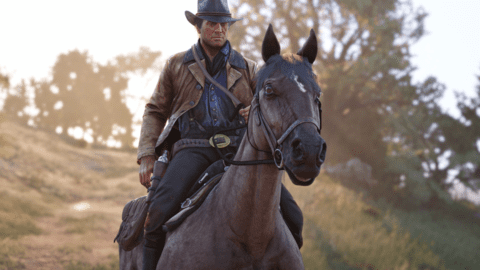 《荒野大鏢客:救贖 2》超越《馬里奧賽車 8》登上歷史遊戲銷量榜 《荒野大鏢客:救贖 2》超越《馬里奧賽車 8》登上歷史遊戲銷量榜