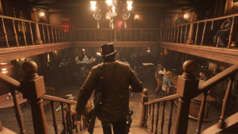 RDR2 適用於 Switch 2、PS5 和 Xbox Series X|S – 我們所知道的有關傳聞端口的一切 RDR2 適用於 Switch 2、PS5 和 Xbox Series X|S – 我們所知道的有關傳聞端口的一切