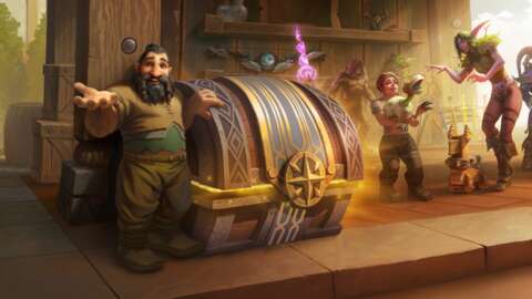 暴雪表示,《魔獸世界》的新高級貨幣“對玩家友好”並且更“高效” 暴雪表示,《魔獸世界》的新高級貨幣“對玩家友好”並且更“高效”