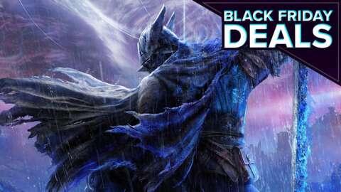 Elden Ring Nightreign 黑色星期五降至僅售 25 美元