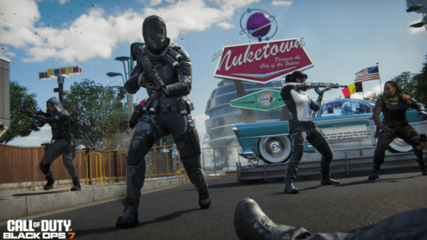 在第 1 季推出之前,您將在《黑色行動 7》中更快升級 在第 1 季推出之前,您將在《黑色行動 7》中更快升級