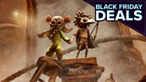 《小小噩夢 3》首次迎來黑色星期五大折扣