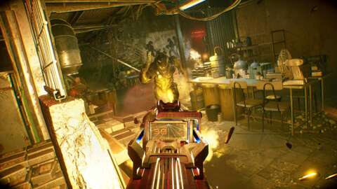 如果你喜歡《毀滅戰士》的重金屬原聲帶，米克·戈登的下一個項目將會更加努力