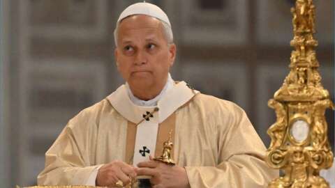 教皇方濟各表示人工智能創新必須尊重人類生命的神聖性