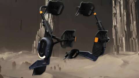 《死亡擱淺 2》外骨骼將游戲帶入現實世界