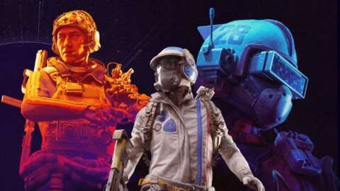 《Arc Raiders》呈上升趨勢，超越 Steam 上的《Helldivers 2》歷史最高同時在線人數