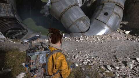 弧形襲擊者淪為廢墟任務指南 弧形襲擊者淪為廢墟任務指南