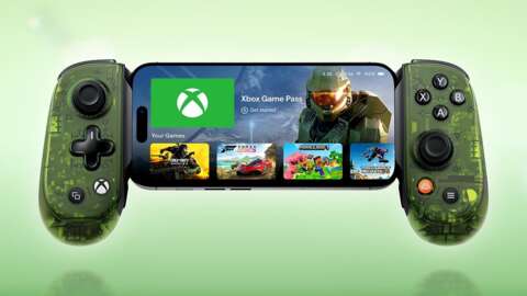 全新 Backbone Pro：Xbox 版本為您的手機帶來控制颱風格的控制