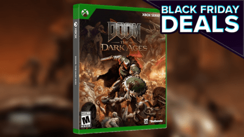 亞馬遜在《末日：黑色星期五的黑暗時代》中大幅降價