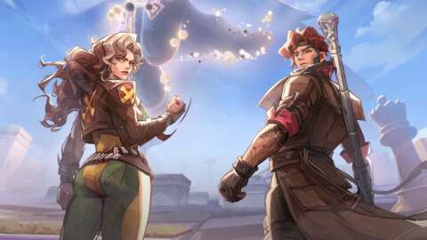 Marvel Rivals 第 5 季終於增加了《Rogue And Gambit》