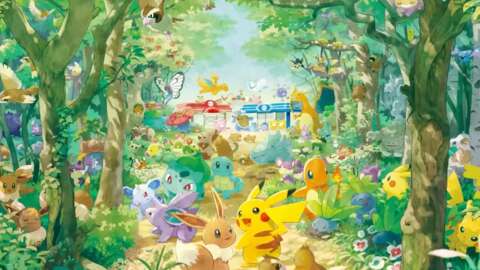 PokePark Kanto 即將盛大開幕，且已不遠