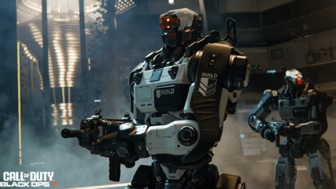 一些《黑色行動 7》多人遊戲播放列表會有 SBMM，但大多數不會