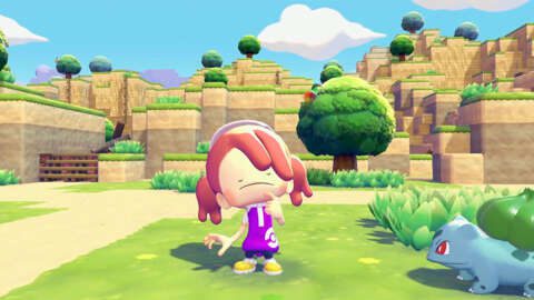 《精靈寶可夢 Pokopia》將成為首款獲得遊戲密鑰卡的任天堂發行遊戲