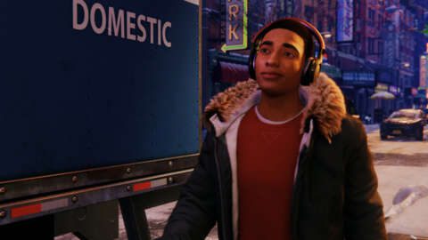 《蜘蛛俠：邁爾斯·莫拉萊斯》豐富了本已繁榮的紐約