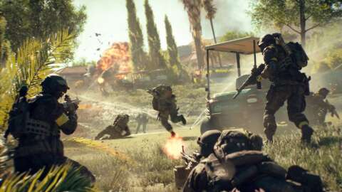 下次更新後《戰地 6》武器後坐力將感覺“更平滑” 下次更新後《戰地 6》武器後坐力將感覺“更平滑”