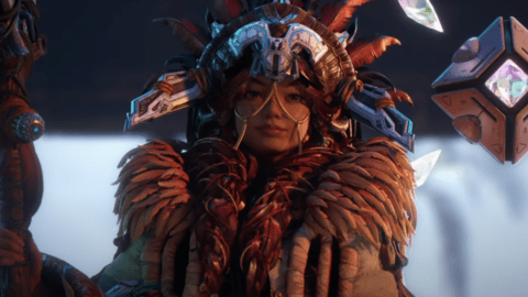 更多 Horizon 遊戲即將推出,其中包括非 MMO 多人遊戲