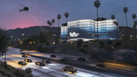 GTA Online 現已免費，讓您享受新豪宅大折扣