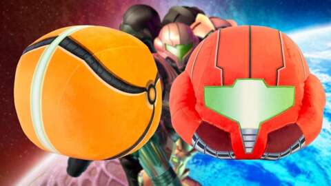 銀河戰士 Prime 4 Mocchi-Mocchi 巨型毛絨公仔剛剛在亞馬遜推出