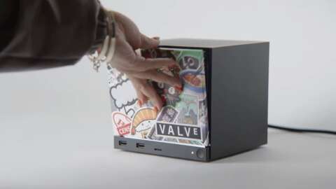 Valve 表示 Steam 機器與傳統遊戲機有“重疊”,但並非完全重疊 Valve 表示 Steam 機器與傳統遊戲機有“重疊”,但並非完全重疊