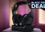 羅技 G Astro A50 X 高級耳機獲得大幅折扣