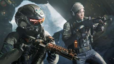 替換者有您的病假條，因此您可以立即玩《使命召喚：黑色行動 7》