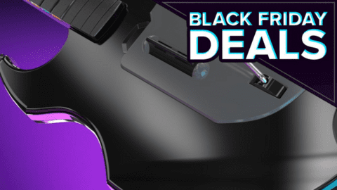 通過這款 PDP Riffmaster 吉他控制器優惠升級您的 Fortnite Festival 體驗