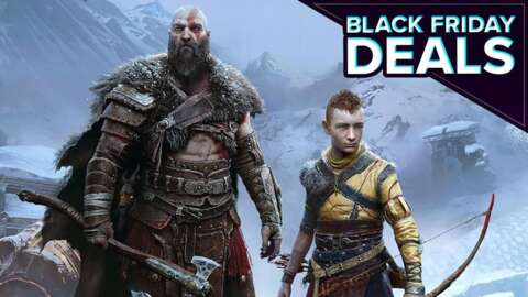 《戰神 Ragnarok》限時僅需 20 美元