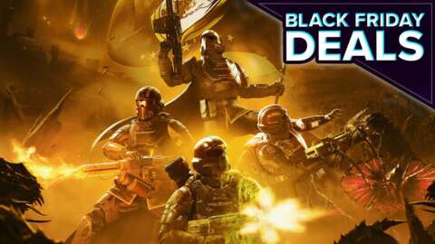 《Helldivers 2》PS5 黑色星期五特惠為外星部落帶來民主