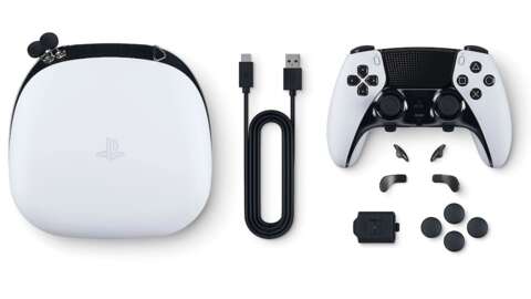 最佳 DualSense Edge PS5 控制器優惠回來了，但可能不會持續太久