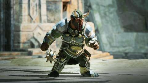 主要 MMO 即將登陸 Steam，Alpha 測試價格為 50 美元，這實際上是一個折扣