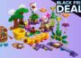 在這款 600 件樂高超級馬里奧玩具套裝消失之前，享受超過 50% 的折扣