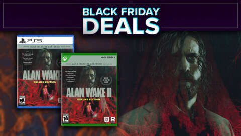 《心靈殺手 2》豪華版黑色星期五優惠 20 美元