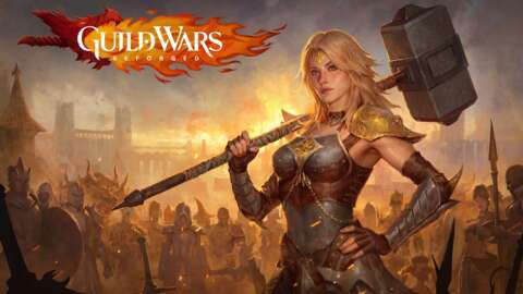 激戰重製版並不是經典 MMO 的重製版，但也很接近了