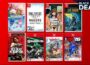 查看黑色星期五之前可以購買的 85 款 Nintendo Switch 遊戲優惠